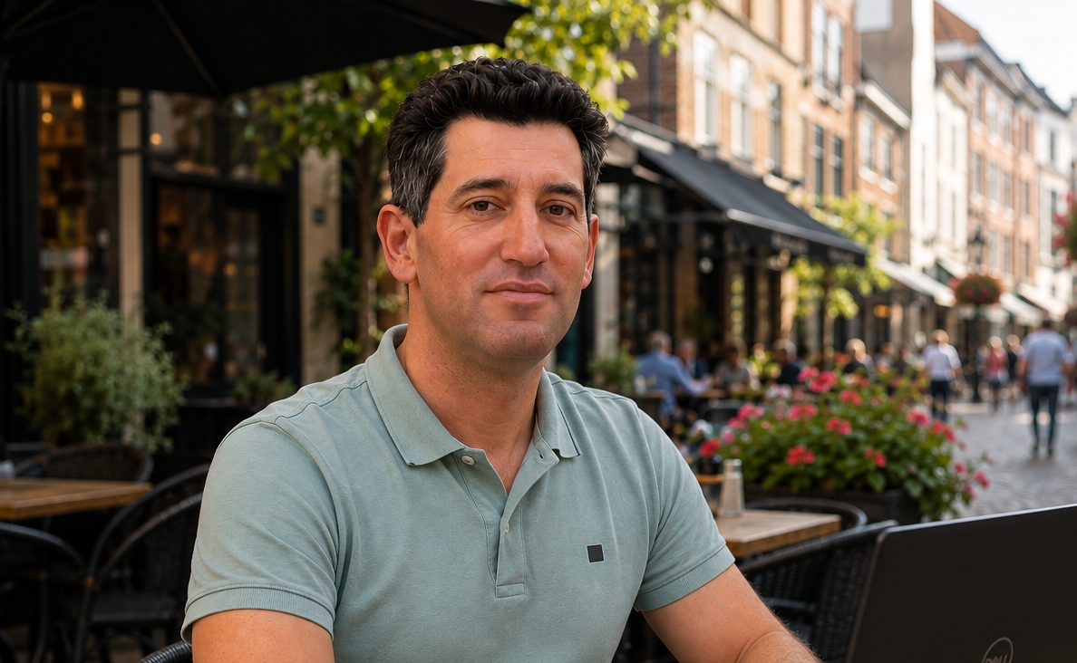 Timo van Groeningen